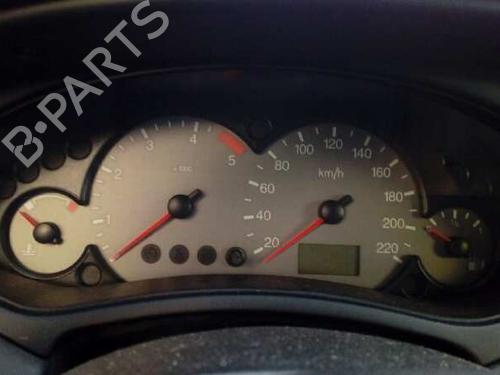 Right taillight FORD FOCUS I (DAW, DBW)  | BP2422256C35 