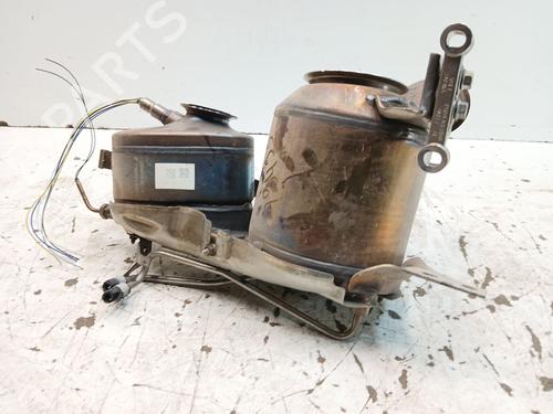 Particulate filter SKODA RAPID Spaceback (NH1) 1.4 TDI | BP40265228M81 - Image 2