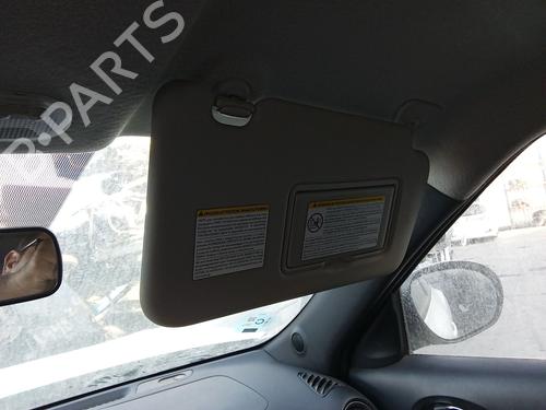 Used Right sun visor Right sun visor 38912194 38912194