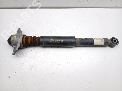 Used Right rear shock absorber VW TOURAN (1T3) 1.6 TDI (105 hp) 31973452