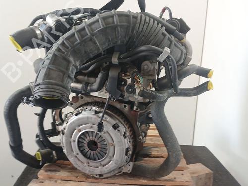 Engine KIA CEE'D (JD) 1.4 CRDi 90 | BP37799870M1 - Image 3