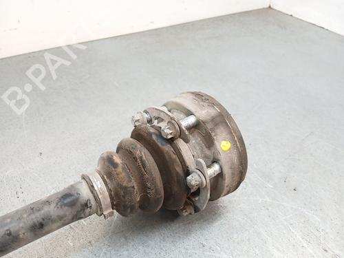 Right rear driveshaft BMW 3 (E90) 320 d | BP35724871M41  - Image 5