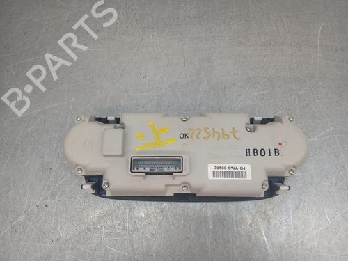 Climate control HONDA CR-V III (RE_) 2.0 i-VTEC 4WD (RE5, RE2) | BP35962199I5 - Image 2