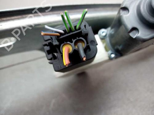 Rear left window mechanism OPEL ASTRA K (B16) 1.6 CDTi (68) | BP16406382C24 
