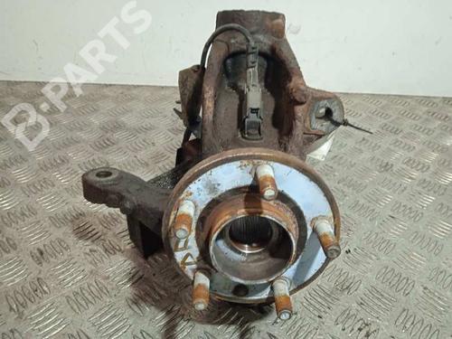 Used Right front steering knuckle FORD MONDEO IV (BA7) 2.0 TDCi (140 hp) 11291654