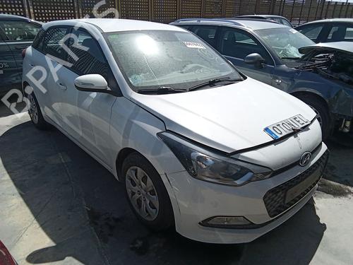 Engine HYUNDAI i20 II (GB, IB) 1.2 | BP39408557M1 - Image 9