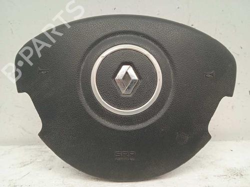 Used Driver airbag RENAULT CLIO III Grandtour (KR0/1_) 1.5 dCi (KR0F) (86 hp) 10154181