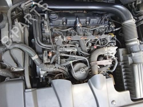Used Engine Engine CITROËN XANTIA (X1_, X2_) 2.0 HDI 90 (90 hp) 36405248 36405248