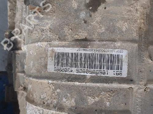 Gearbox BMW X3 (E83) xDrive 30 d | BP10149728M3 
