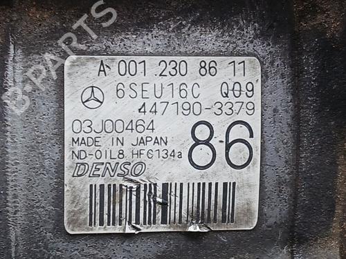 AC compressor MERCEDES-BENZ CLS (C219)  | BP26390950M34 