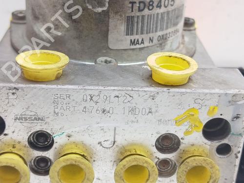 ABS pump NISSAN JUKE (F15) 1.6 | BP32237073M43