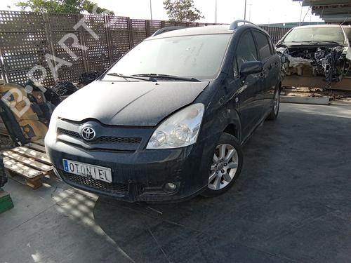 Used Parts TOYOTA COROLLA Verso (ZER_, ZZE12_, R1_) 1.8 (ZNR11_, ZNR11R) 4937000