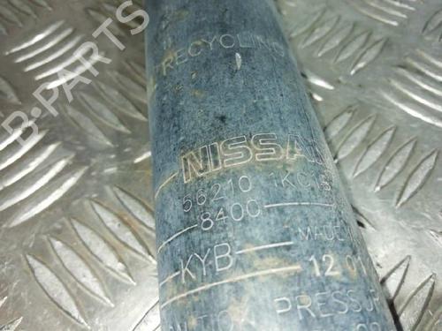 Right rear shock absorber NISSAN JUKE (F15) 1.5 dCi | BP12195017M19 