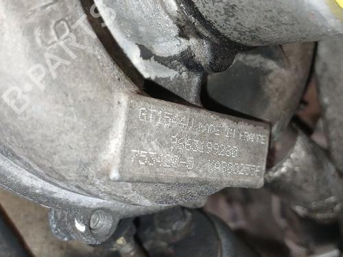 Engine MAZDA 3 Saloon (BK) 1.6 DI Turbo (BK12Y) | BP36362742M1  - Image 11