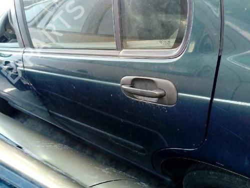 Rear right window mechanism HONDA CIVIC VI Fastback (MA, MB) 1.5 i Vtec-E (MA9) | BP3420473C25 