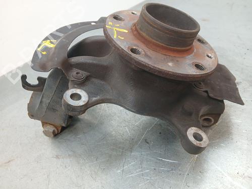 Left front steering knuckle RENAULT MEGANE IV Hatchback (B9A/M/N_) 1.5 dCi 110 (B9A3) | BP33543521M25 - Image 2