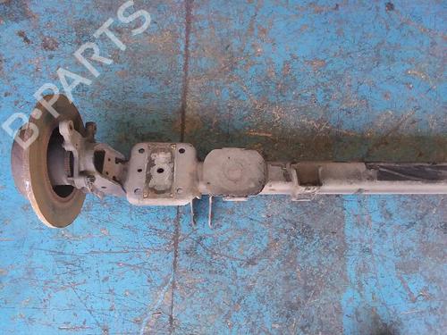 Rear axle OPEL MOVANO B Van (X62) 2.3 CDTI FWD (FV) | BP15205246M2 