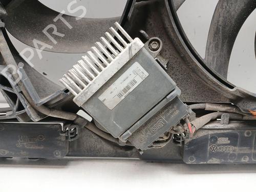 Radiator fan AUDI A4 B8 (8K2) 2.0 TDI | BP30934429M35