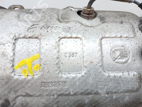 Particulate filter OPEL COMBO Box Body/MPV (X12) 1.3 CDTI (B05) | BP37473008M81 - Image 2