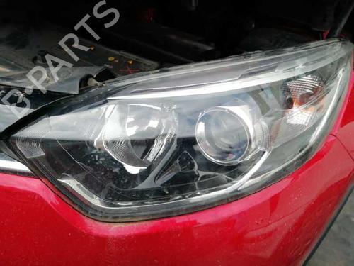Left front steering knuckle RENAULT CAPTUR I (J5_, H5_) 1.5 dCi 110 | BP5148757M25  - Image 10