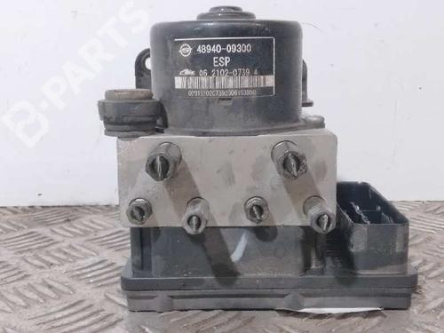 Used ABS pump SSANGYONG ACTYON I 2.0 Xdi (141 hp) 11180826