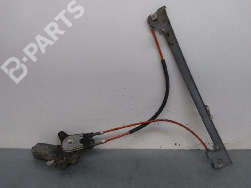 Used Front left window mechanism PEUGEOT 106 II (1A_, 1C_) 1.1 i (60 hp) 10318716