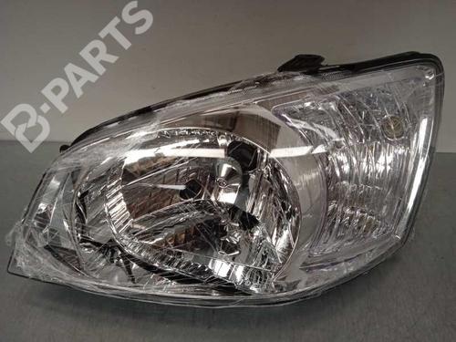 Faro izquierdo HYUNDAI GETZ (TB) [2001-2011]  12194376