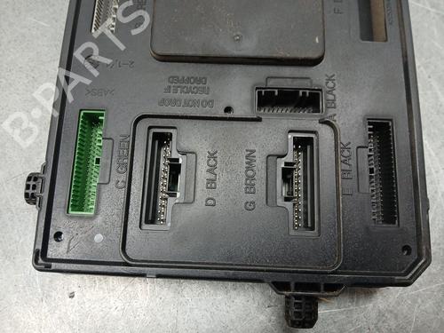 Fuse box RENAULT GRAND SCÉNIC III (JZ0/1_) 1.5 dCi (JZ09, JZ0D, JZ10, JZ14, JZ1G, JZ29, JZ2C) | BP30708830E1 