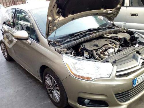 Left front window switch CITROËN C4 II (NC_) 1.6 HDi 90 | BP9582544C106  - Image 7