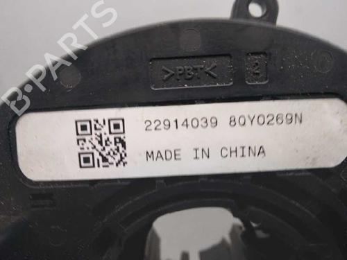 Squib airbag OPEL CORSA E (X15)  | BP12206008C102 