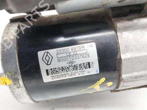 Starter NISSAN QASHQAI II (J11, J11_) 1.2 DIG-T | BP31290742M8 