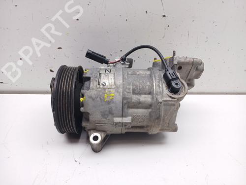 Used AC compressor BMW 1 (E87) 116 i (115 hp) 31210518