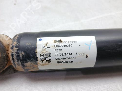 Left rear shock absorber PEUGEOT 3008 III (KA_, KB_, KC_) Hybrid 136 (KAHPYE) | BP26025732M18