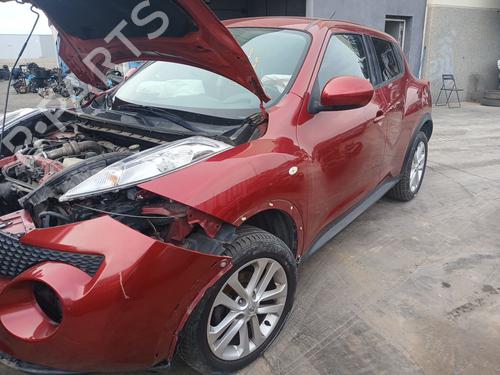 Left front door NISSAN JUKE (F15) 1.5 dCi | BP31129855C2 