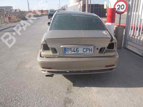 Electronic module BMW 3 Coupe (E46)  | BP2372232M83 