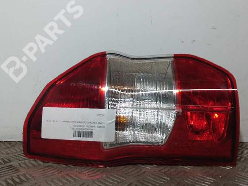 Used Left taillight Left taillight FORD TOURNEO COURIER B460 MPV [2014-2026] 11181619 11181619