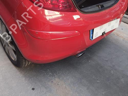 Paraurti posteriore OPEL CORSA D (S07) 1.3 CDTI (L08, L68) (75 hp) 31679639