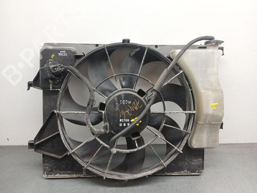 Used Radiator fan Radiator fan 38294957 38294957