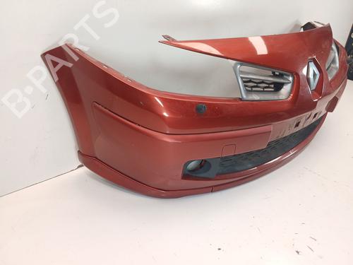 Front bumper RENAULT MEGANE II (BM0/1_, CM0/1_) 2.0 16V Turbo | BP27540731C7 