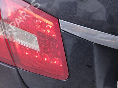 Used Left tailgate light MERCEDES-BENZ E-CLASS (W212) E 220 CDI / BlueTEC (212.001, 212.002) (170 hp) 27179637