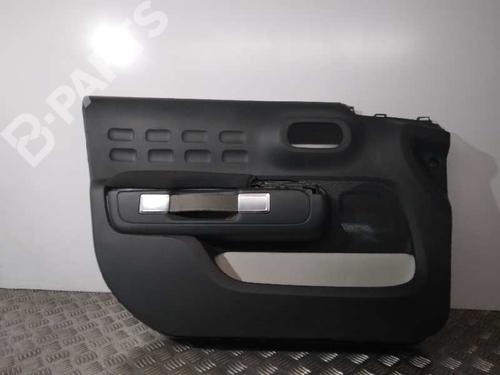 Used Left front door panel Left front door panel CITROËN C3 / C3 ORIGIN III (SX) 1.5 BlueHDi 100 (SXYHYP, SXYHTU) (102 hp) 10727784 10727784