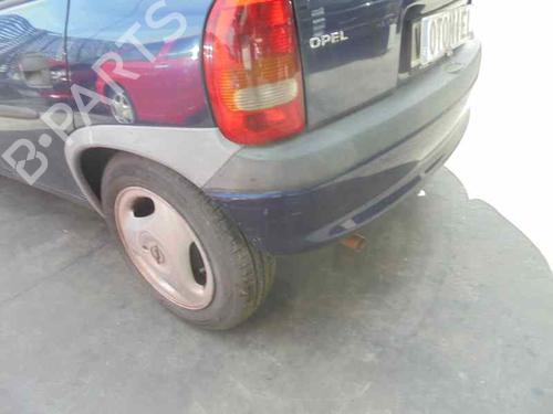 Front left lock OPEL CORSA B (S93) 1.2 i 16V (F08, F68, M68) | BP2359888C98 
