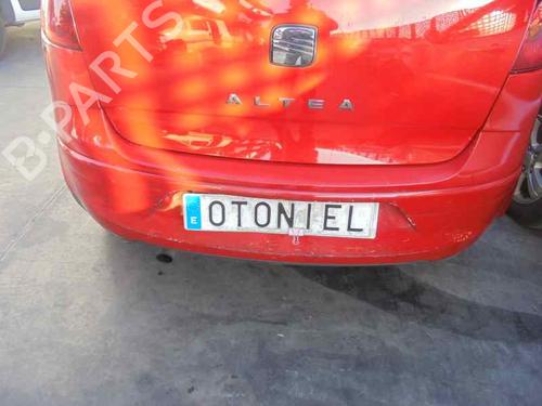 Climate control SEAT ALTEA (5P1) 1.9 TDI | BP3175735I5 