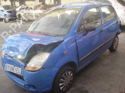 Front right window mechanism CHEVROLET MATIZ (M200, M250) 0.8 | BP2360767C23 