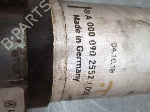 Fuel pump MERCEDES-BENZ C-CLASS (W205) C 200 BlueTEC / d (205.037) | BP19155070M76 