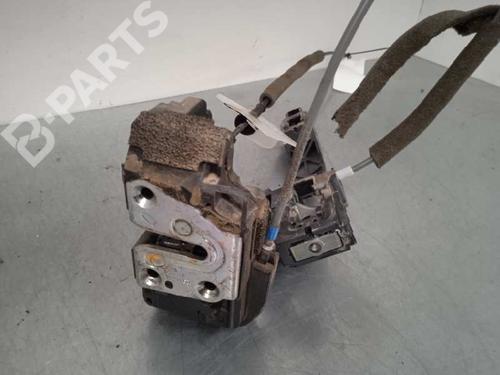 Front right lock NISSAN QASHQAI / QASHQAI +2 I (J10, NJ10, JJ10E) 1.5 dCi | BP3418016C97 