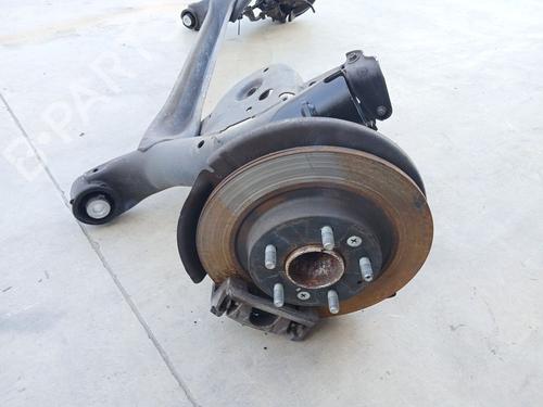 Rear axle MAZDA CX-3 (DK) 2.0 SKYACTIV-G (DK5W, DK6W) | BP29537760M2 