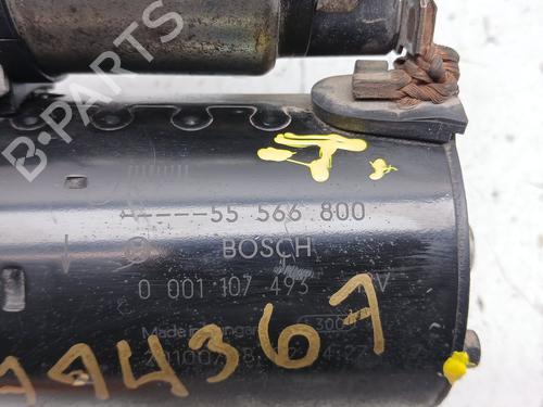 Starter OPEL CORSA D (S07) 1.2 (L08, L68) | BP33045343M8 - Image 5