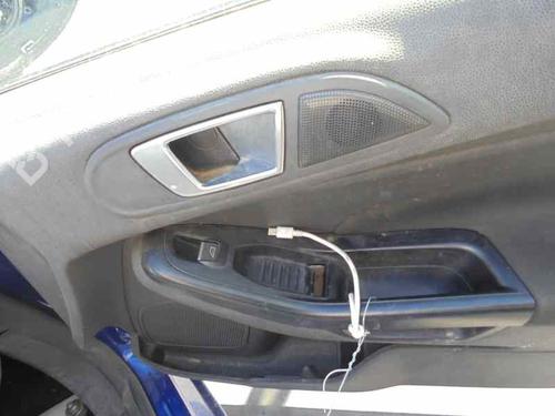 Front left window mechanism FORD FIESTA VI (CB1, CCN) 1.25 | BP2440858C22 