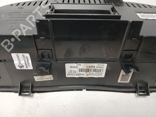 Instrument cluster VW GOLF V (1K1) 1.9 TDI | BP22752798C47 